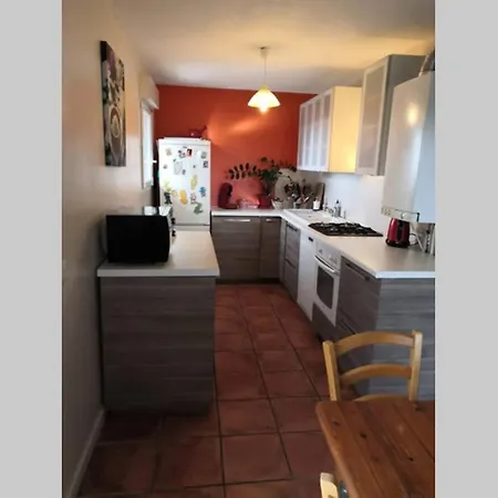 Lejlighed Grand T4,vue Ocean,proche Des Plages Boucau