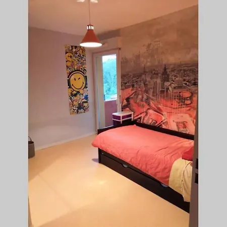 Grand T4,vue Ocean,proche Des Plages Lejlighed